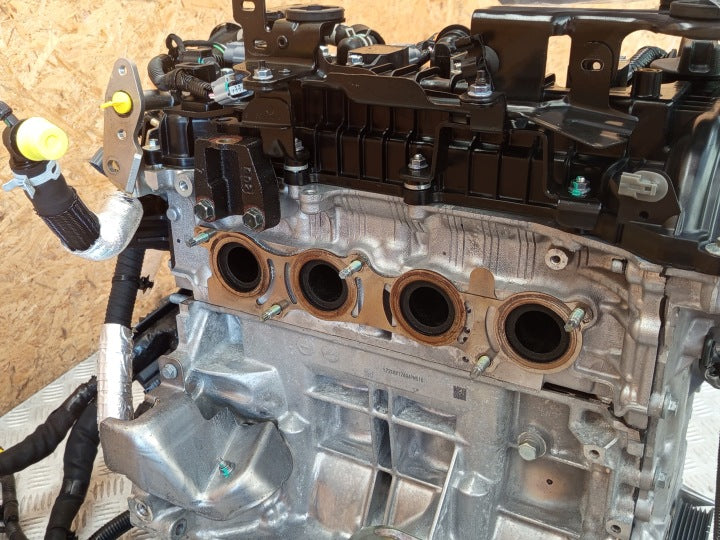 Motor Renault Clio V E-Tech Arkana H4M632 1.6 Hybrid Engine Unkomplett MOT7323853312er