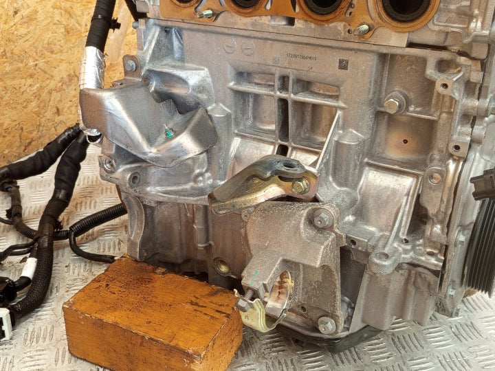 Motor Renault Clio V E-Tech Arkana H4M632 1.6 Hybrid Engine Unkomplett MOT7323853312er