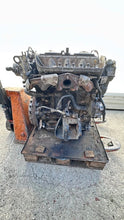 Laden Sie das Bild in den Galerie-Viewer, Motor Renault Trafic II G9UB630 2.5 150PS 2001 Diesel Engine Unkomplett MOT7373584767qh