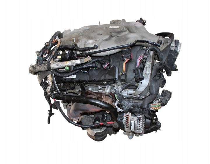 Motor Cadillac Srx LY7 3.6 145TKm 2005 Benzin Engine Unkomplett MOT7376329331uk