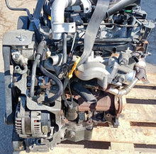 Laden Sie das Bild in den Galerie-Viewer, Motor Chevrolet Opel Z20S1 2.0 VCDI Diesel Engine Komplett MOT7389594677an