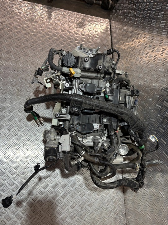 Motor Suzuki Swift I Z12E 1.2 3TKm 2024 Benzin Engine Komplett MOT7406914252wm