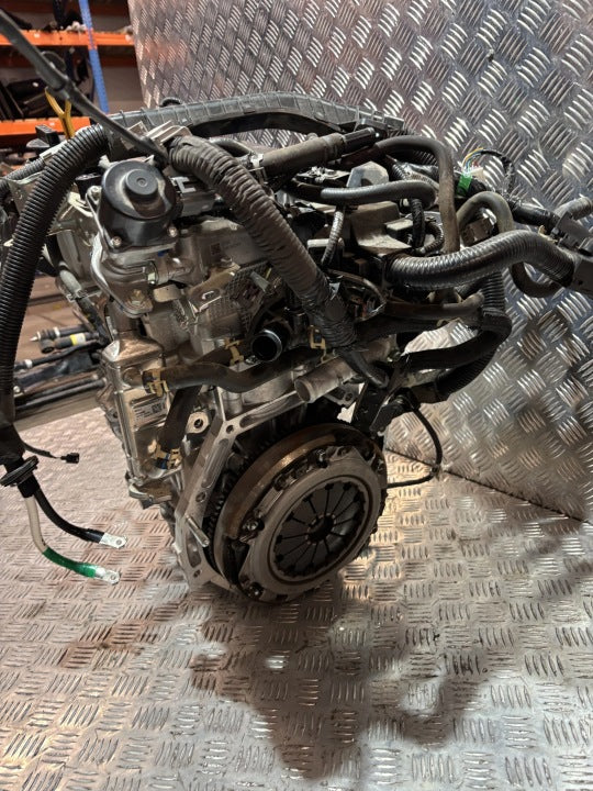 Motor Suzuki Swift I Z12E 1.2 3TKm 2024 Benzin Engine Komplett MOT7406914252wm
