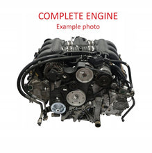 Laden Sie das Bild in den Galerie-Viewer, Motor Porsche Boxster 986 M9622 98610092208 2.7 220PS 159TKm Benzin Unkomplett MOT7456827192yo