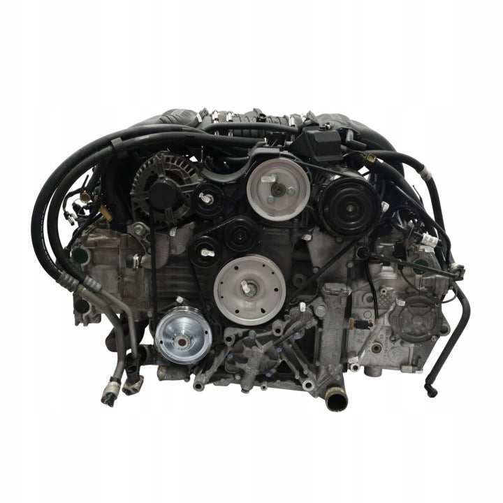 Motor Porsche Boxster 986 M9622 98610092208 2.7 220PS 159TKm Benzin Unkomplett MOT7456827192yo