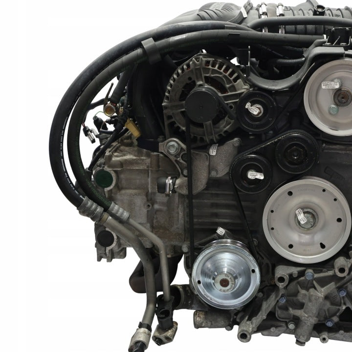 Motor Porsche Boxster 986 M9622 98610092208 2.7 220PS 159TKm Benzin Unkomplett MOT7456827192yo
