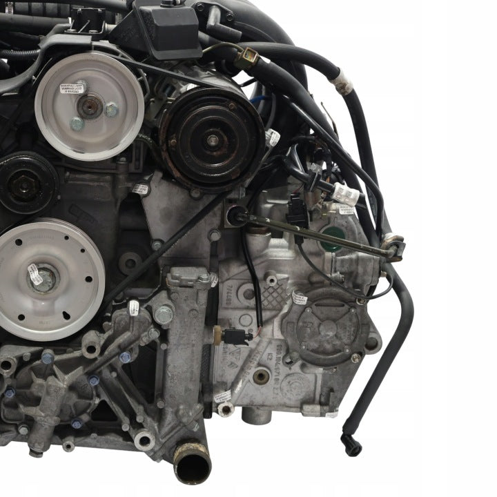 Motor Porsche Boxster 986 M9622 98610092208 2.7 220PS 159TKm Benzin Unkomplett MOT7456827192yo