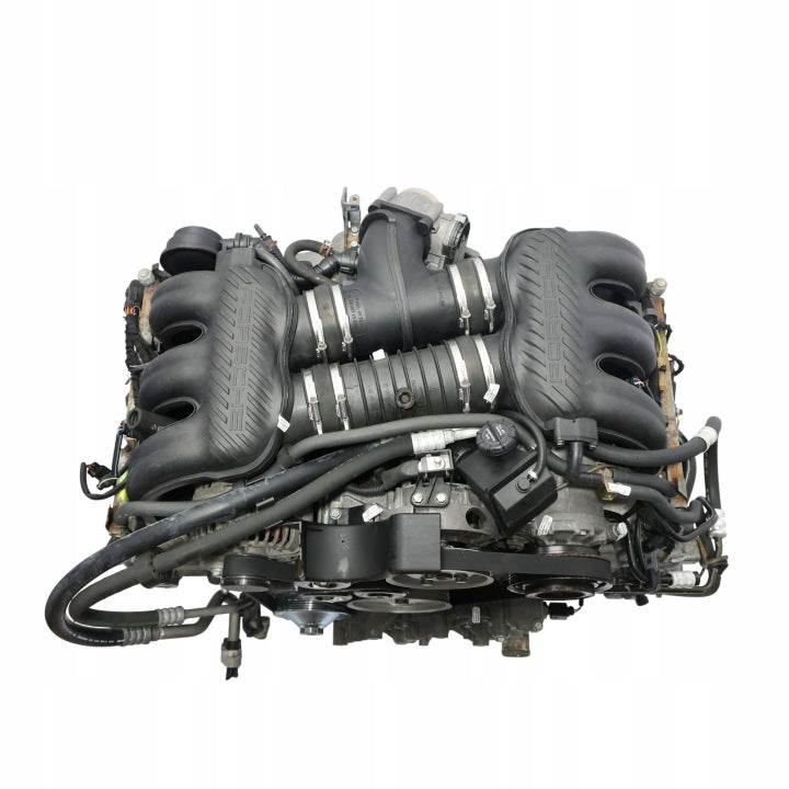 Motor Porsche Boxster 986 M9622 98610092208 2.7 220PS 159TKm Benzin Unkomplett MOT7456827192yo