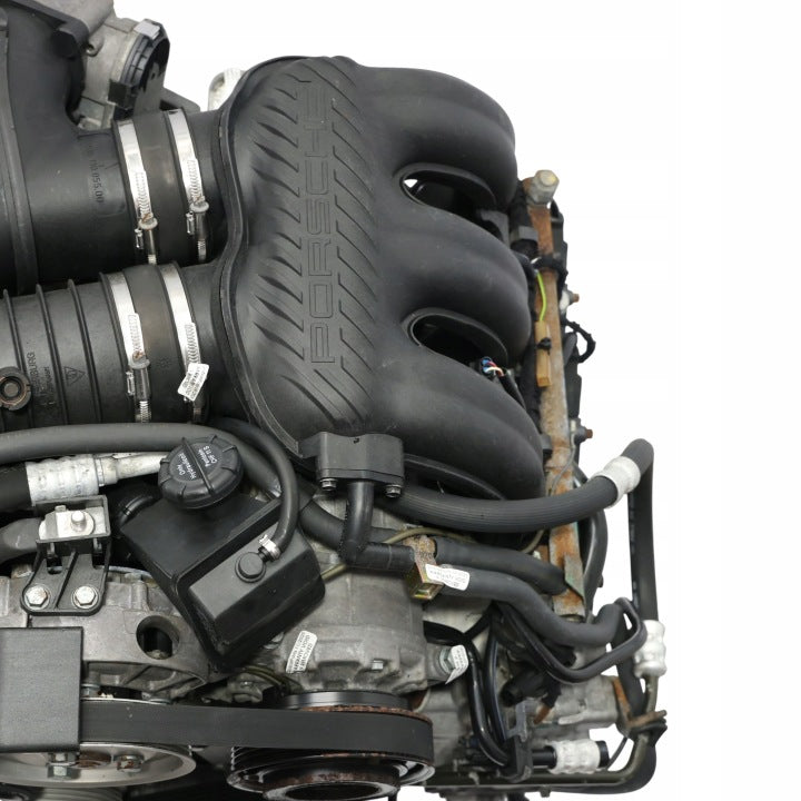 Motor Porsche Boxster 986 M9622 98610092208 2.7 220PS 159TKm Benzin Unkomplett MOT7456827192yo