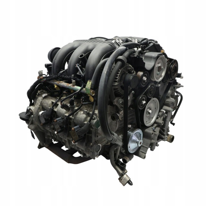 Motor Porsche Boxster 986 M9622 98610092208 2.7 220PS 159TKm Benzin Unkomplett MOT7456827192yo