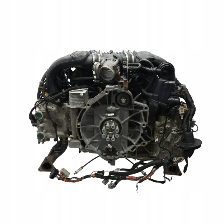 Motor Porsche Boxster 986 M9622 98610092208 2.7 220PS 159TKm Benzin Unkomplett MOT7456827192yo
