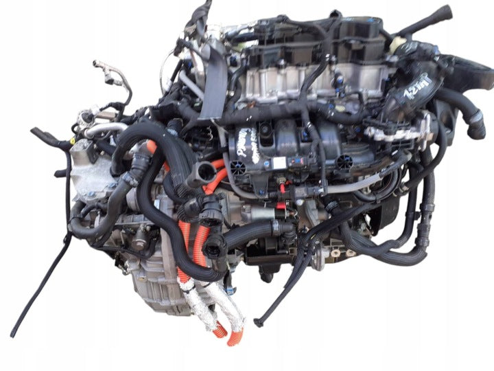 Motor Peugeot 308 III 10XRAE 2TKm Benzin Engine Unkomplett MOT7471792173vf