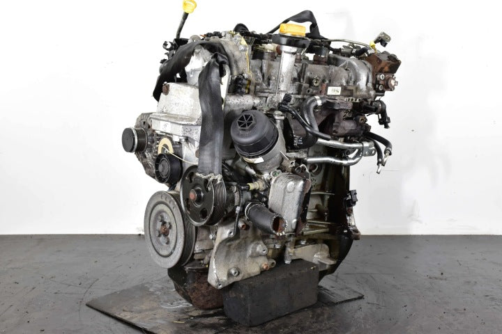 Motor Citroën Nemo 199B4000 1.3 MJET 84PS 62kW 130TKm 2010 Diesel Unkomplett MOT7488412177um