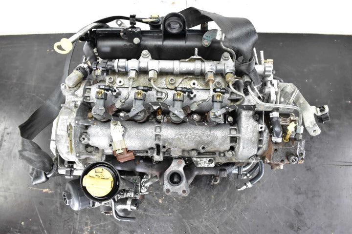 Motor Citroën Nemo 199B4000 1.3 MJET 84PS 62kW 130TKm 2010 Diesel Unkomplett MOT7488412177um