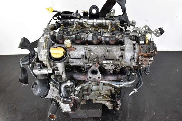 Motor Citroën Nemo 199B4000 1.3 MJET 84PS 62kW 130TKm 2010 Diesel Unkomplett MOT7488412177um