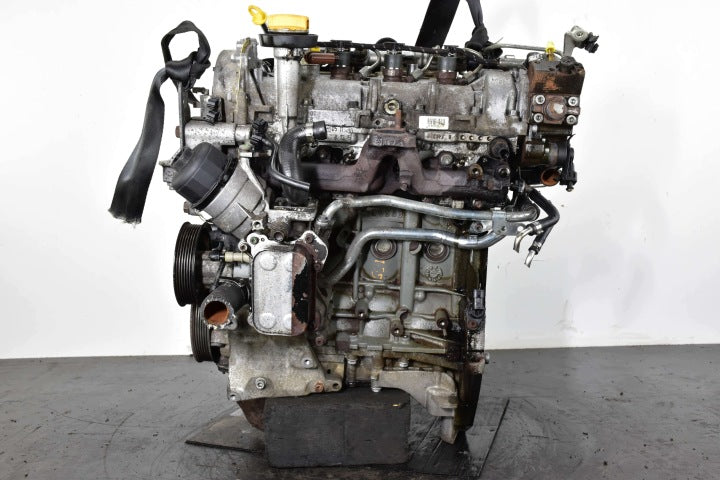Motor Citroën Nemo 199B4000 1.3 MJET 84PS 62kW 130TKm 2010 Diesel Unkomplett MOT7488412177um