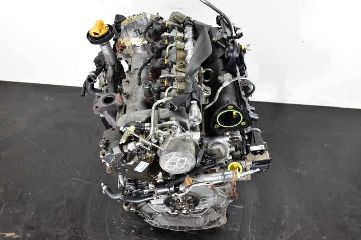 Motor Citroën Nemo 199B4000 1.3 MJET 84PS 62kW 130TKm 2010 Diesel Unkomplett MOT7488412177um