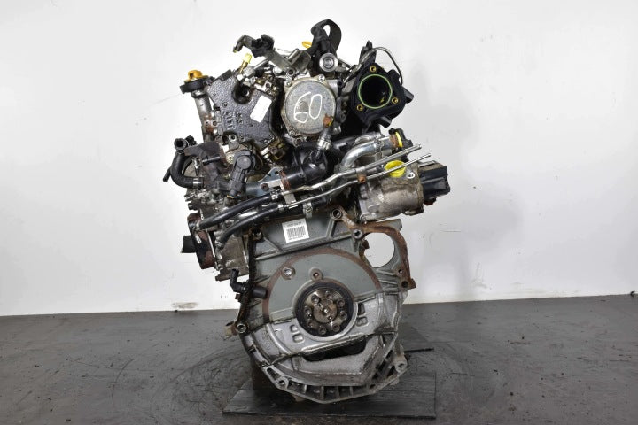 Motor Citroën Nemo 199B4000 1.3 MJET 84PS 62kW 130TKm 2010 Diesel Unkomplett MOT7488412177um