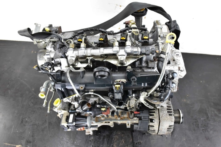 Motor Citroën Nemo 199B4000 1.3 MJET 84PS 62kW 130TKm 2010 Diesel Unkomplett MOT7488412177um