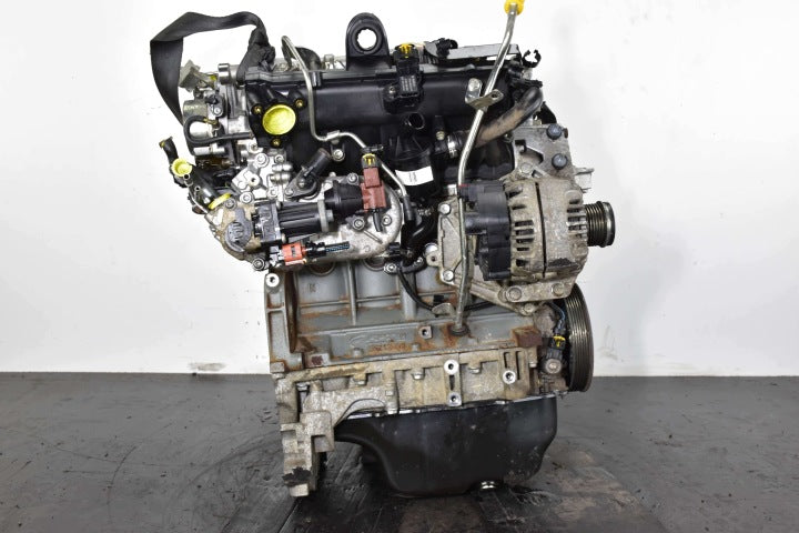 Motor Citroën Nemo 199B4000 1.3 MJET 84PS 62kW 130TKm 2010 Diesel Unkomplett MOT7488412177um