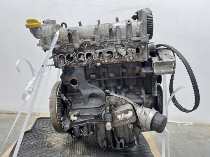 Motor Saab 9-3 93 Z19DTR 1.9 TTID 180PS 2008 Diesel Engine Unkomplett MOT7501465958we