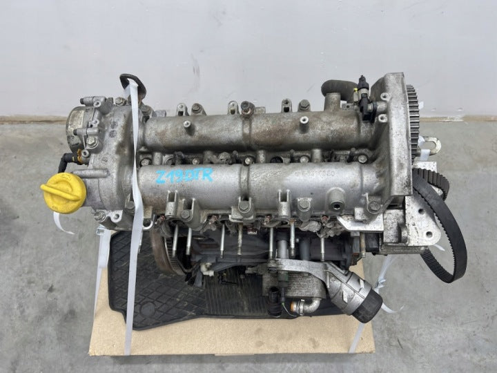 Motor Saab 9-3 93 Z19DTR 1.9 TTID 180PS 2008 Diesel Engine Unkomplett MOT7501465958we