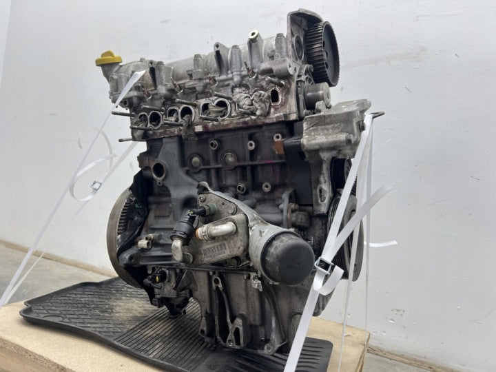 Motor Saab 9-3 93 Z19DTR 1.9 TTID 180PS 2008 Diesel Engine Unkomplett MOT7501465958we