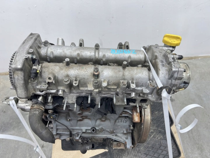 Motor Saab 9-3 93 Z19DTR 1.9 TTID 180PS 2008 Diesel Engine Unkomplett MOT7501465958we
