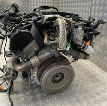 Laden Sie das Bild in den Galerie-Viewer, Motor Audi Coupe CDU 3.0 TDI 245PS 202TKm Diesel Engine Komplett MOT7566511394kq