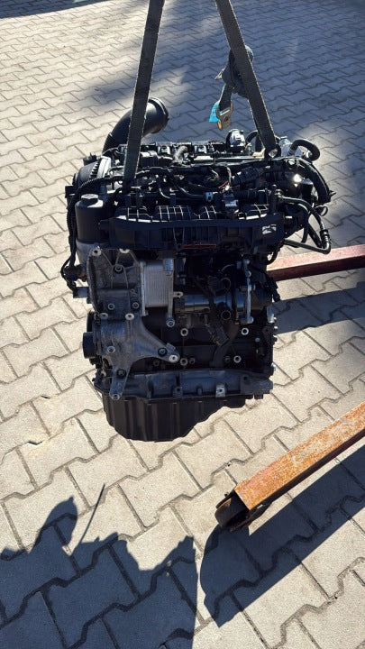 Motor Audi CNC 2.0 TFSI 60TKm Benzin Engine Komplett MOT7603852147um