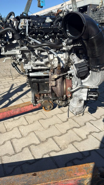 Motor Audi CNC 2.0 TFSI 60TKm Benzin Engine Komplett MOT7603852147um