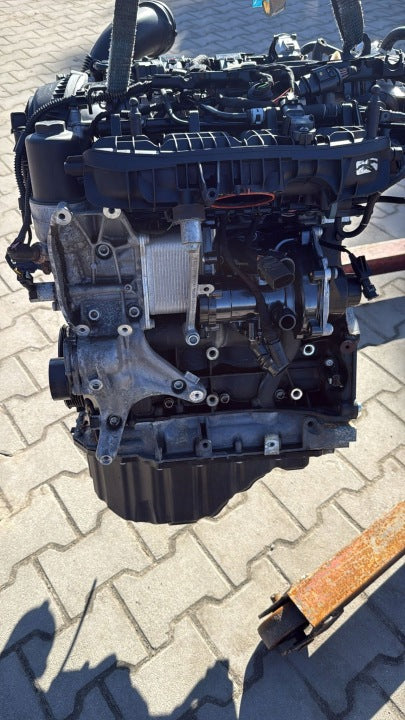Motor Audi CNC 2.0 TFSI 60TKm Benzin Engine Komplett MOT7603852147um