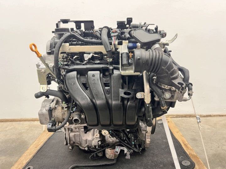 Motor Renault E-Tech Arkana H4MC632 H4M632 1.6 31TKm Benzin Engine Komplett MOT7604845497wb