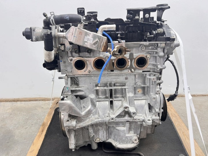 Motor Renault E-Tech Arkana H4MC632 H4M632 1.6 31TKm Benzin Engine Komplett MOT7604845497wb