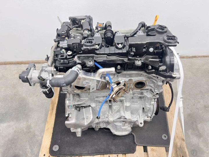 Motor Renault E-Tech Arkana H4MC632 H4M632 1.6 31TKm Benzin Engine Komplett MOT7604845497wb