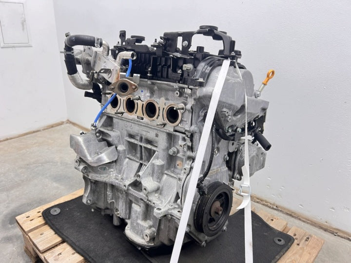 Motor Renault E-Tech Arkana H4MC632 H4M632 1.6 31TKm Benzin Engine Komplett MOT7604845497wb