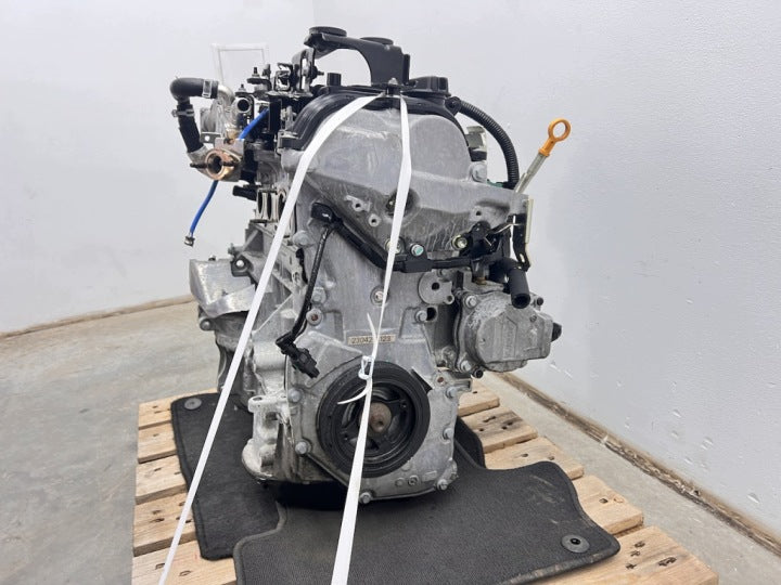 Motor Renault E-Tech Arkana H4MC632 H4M632 1.6 31TKm Benzin Engine Komplett MOT7604845497wb