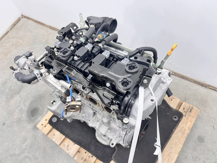 Motor Renault E-Tech Arkana H4MC632 H4M632 1.6 31TKm Benzin Engine Komplett MOT7604845497wb