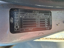 Laden Sie das Bild in den Galerie-Viewer, Motor Ford Mondeo IV Ba7 QYBA 1.8 TDCI 125PS 92kW Diesel Engine Unkomplett MOT7624389831wx