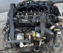 Laden Sie das Bild in den Galerie-Viewer, Motor Opel A17DTS 1.7 CDTI 96kW Diesel Engine Komplett MOT7626821955ba