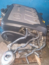 Load image into Gallery viewer, Motor VW Passat B7 CFFB CFF 2.0 TDI 140PS 103kW Diesel Engine Unkomplett MOT7646975103fc