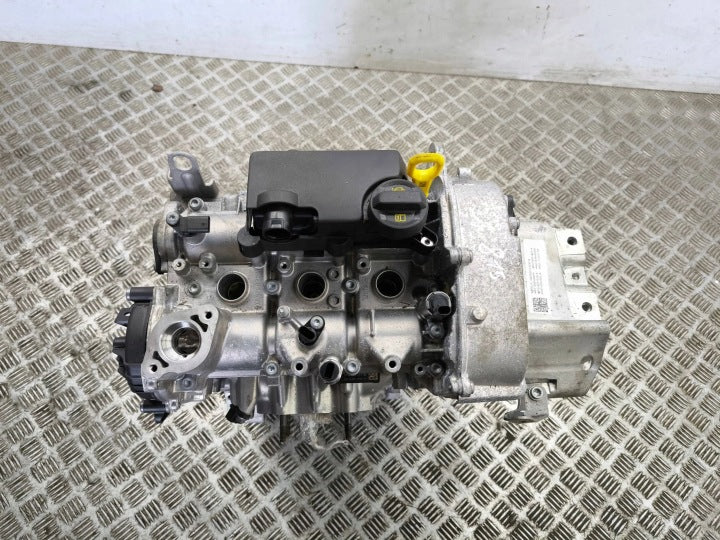 Motor Audi A1 DLA 1.0 2023 Benzin Engine Unkomplett MOT7652422452fh