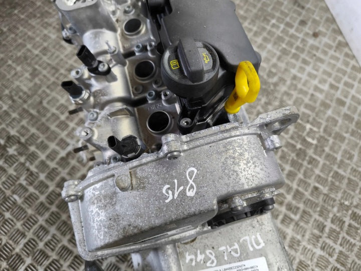 Motor Audi A1 DLA 1.0 2023 Benzin Engine Unkomplett MOT7652422452fh