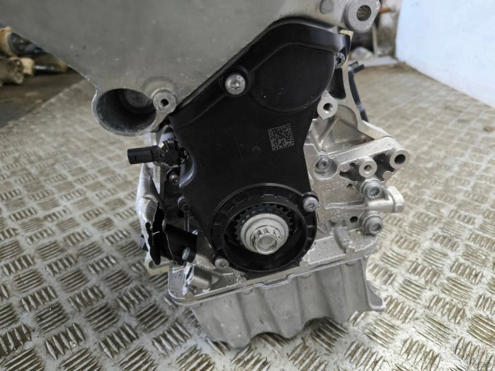 Motor Audi A1 DLA 1.0 2023 Benzin Engine Unkomplett MOT7652422452fh