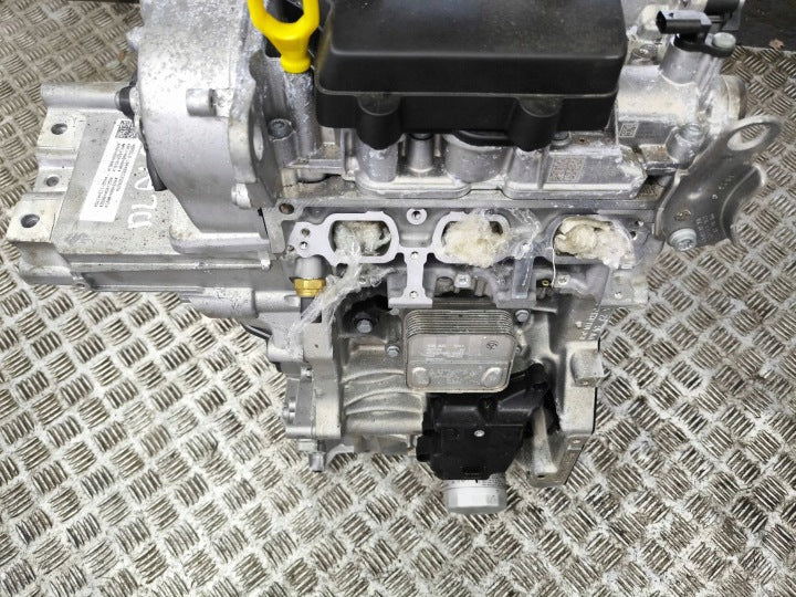 Motor Audi A1 DLA 1.0 2023 Benzin Engine Unkomplett MOT7652422452fh