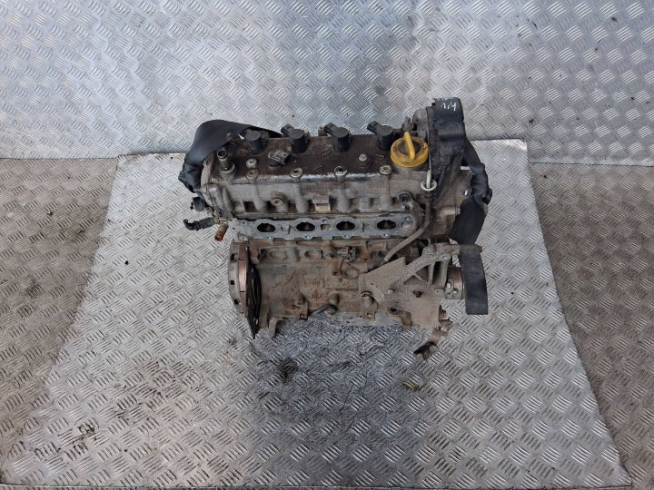 Motor Fiat Tipo 843A1000 1.4 95PS 70kW Benzin Engine Unkomplett MOT7655249087tz