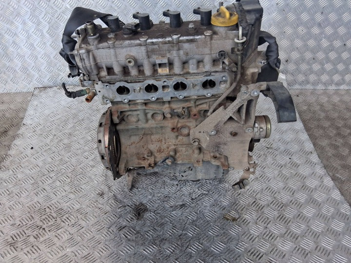 Motor Fiat Tipo 843A1000 1.4 95PS 70kW Benzin Engine Unkomplett MOT7655249087tz