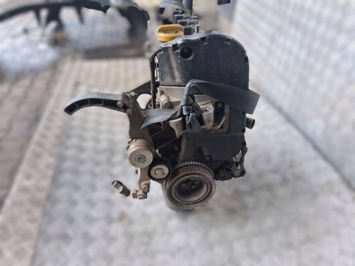 Motor Fiat Tipo 843A1000 1.4 95PS 70kW Benzin Engine Unkomplett MOT7655249087tz