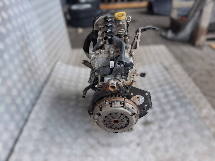 Motor Fiat Tipo 843A1000 1.4 95PS 70kW Benzin Engine Unkomplett MOT7655249087tz