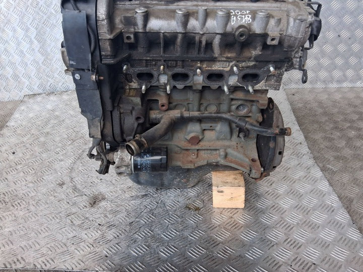 Motor Fiat Tipo 843A1000 1.4 95PS 70kW Benzin Engine Unkomplett MOT7655249087tz